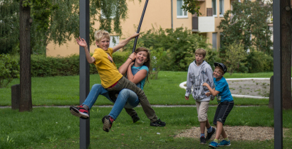 Produktbild Torschaukel - Pendelsitz (Schaukeln)