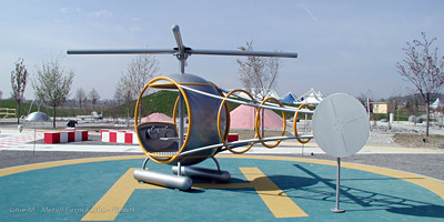 Referenzbild Hubschrauber in Ostfildern