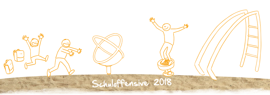 Angebote für Schulen